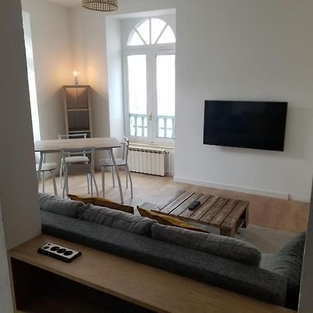 Appartement Cosy Entierement Renove Bagneres-de-Bigorre Luaran gambar