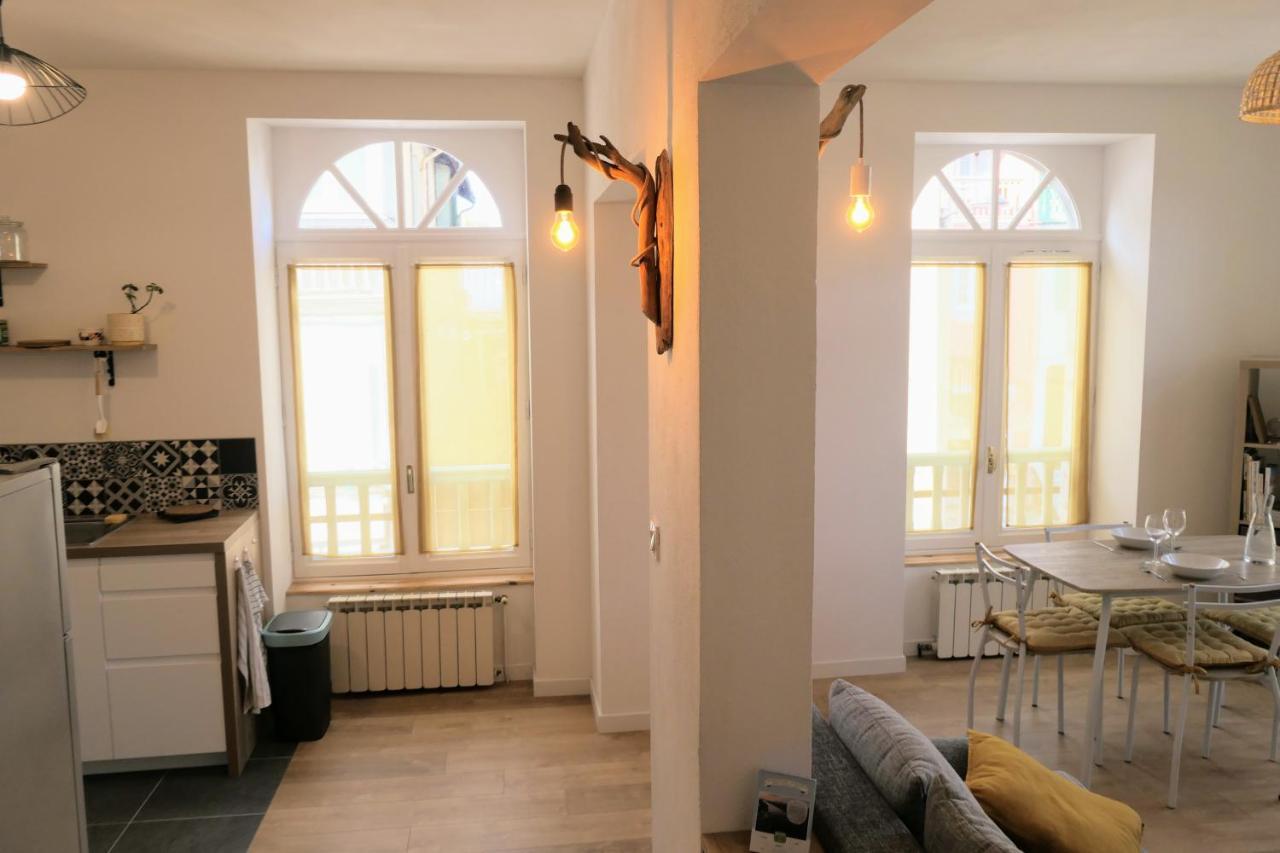 Appartement Cosy Entierement Renove Bagneres-de-Bigorre Luaran gambar